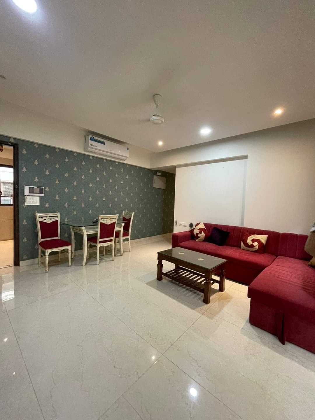 1 BHK Apartment For Sale in Veena Dynasty