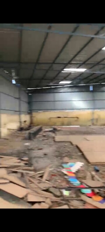 Staircase in  Warehouse at Chattarpur – for Rent