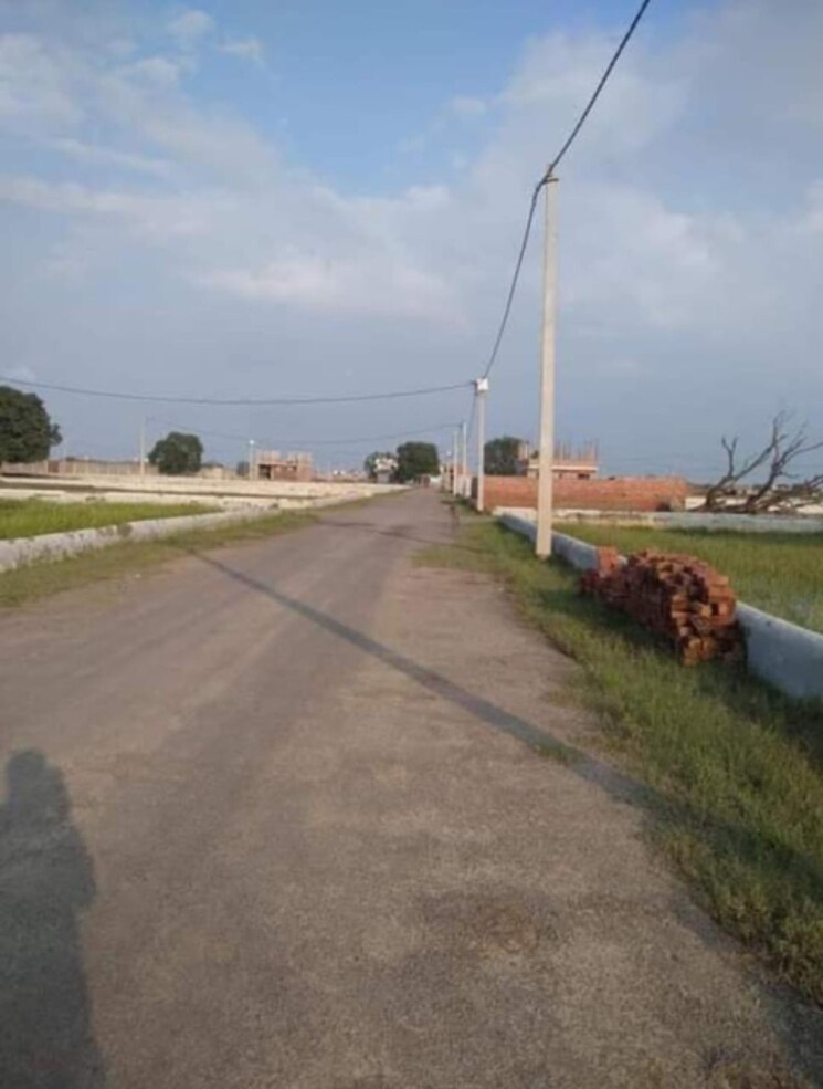 Exterior View, dev-puri  1500 Sq.Ft. Plot In Mohan Road Lucknow 7890653