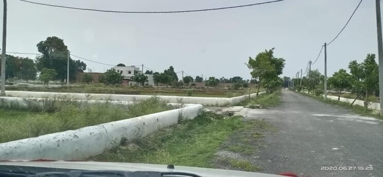 undefined, dev-puri  1500 Sq.Ft. Plot In Mohan Road Lucknow 7890653