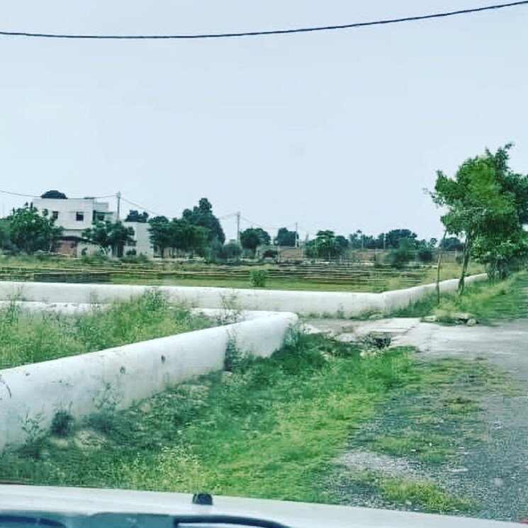 undefined, dev-puri  1500 Sq.Ft. Plot In Mohan Road Lucknow 7890653