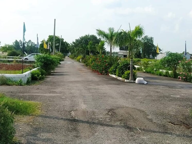 undefined, dev-puri  1500 Sq.Ft. Plot In Mohan Road Lucknow 7890653