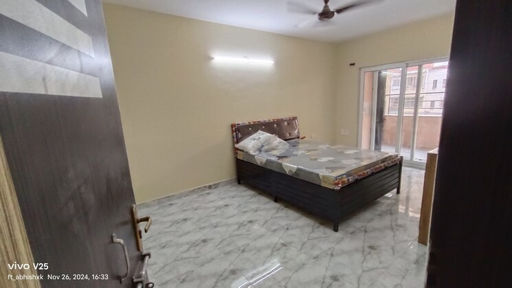 Bedroom, silver-oak 2 Bedroom 1150 Sq.Ft. Apartment In Kalyani Nagar Pune 7890648