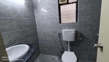 Bathroom in 2 BHK Apartment at Silver Oak, Kalyani Nagar – for Rent