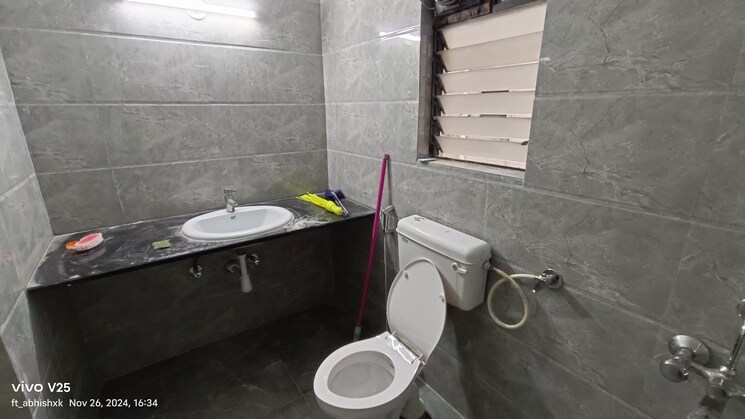 Bathroom, silver-oak 2 Bedroom 1150 Sq.Ft. Apartment In Kalyani Nagar Pune 7890648