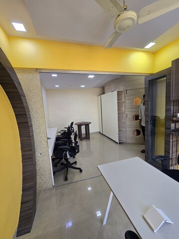Team Area in  Office Space at G Square, Ghatkopar East – for Rent