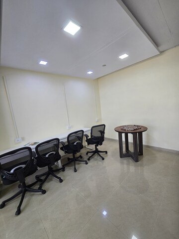 Floor Plan in  Office Space at G Square, Ghatkopar East – for Rent