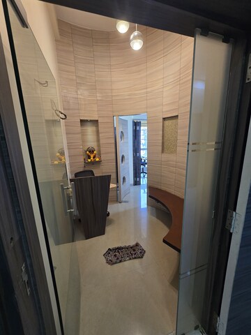 Building Lobby in  Office Space at G Square, Ghatkopar East – for Rent