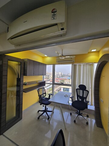 Commercial Office Space 350 Sq.Ft. For Rent in Ghatkopar East Mumbai  7890657