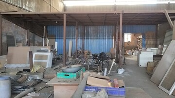 Team Area in  Warehouse at Daultabad Industrial Area, Shankar Vihar – for Rent