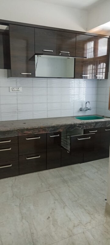 Kitchen in 3 BHK Apartment at Patna - Gaya Road – for Sale
