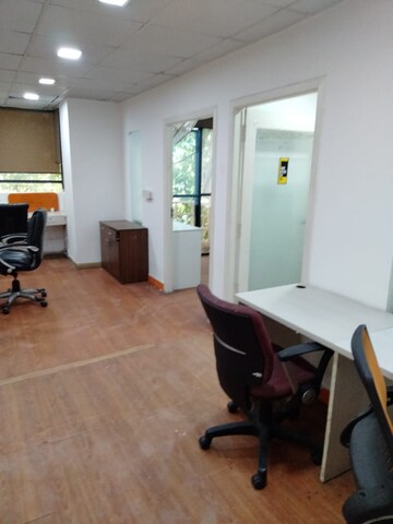 Team Area in  Office Space at Sector 15 – for Rent