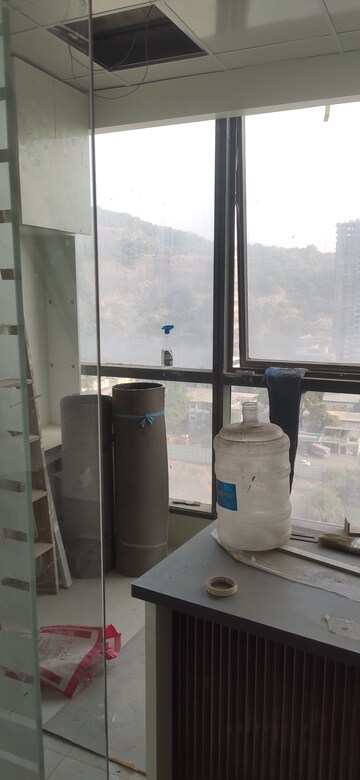 Floor Plan in  Office Space at Vishwa Plan S Business Park, Nerul – for Rent