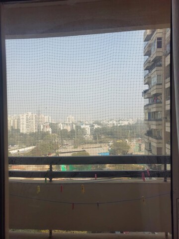 Master Bedroom in 3 BHK Apartment at Ansal Sushant Estate, Sector 52 – for Rent