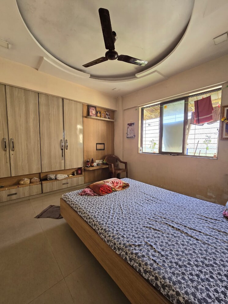 Bedroom, kalwa 3 Bedroom 1170 Sq.Ft. Apartment In Kalwa Thane 7890679