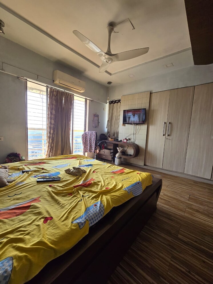 Bedroom, kalwa 3 Bedroom 1170 Sq.Ft. Apartment In Kalwa Thane 7890679