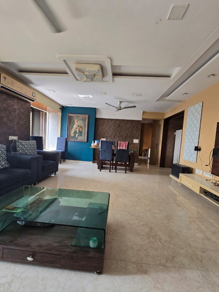 Living Room, kalwa 3 Bedroom 1170 Sq.Ft. Apartment In Kalwa Thane 7890679