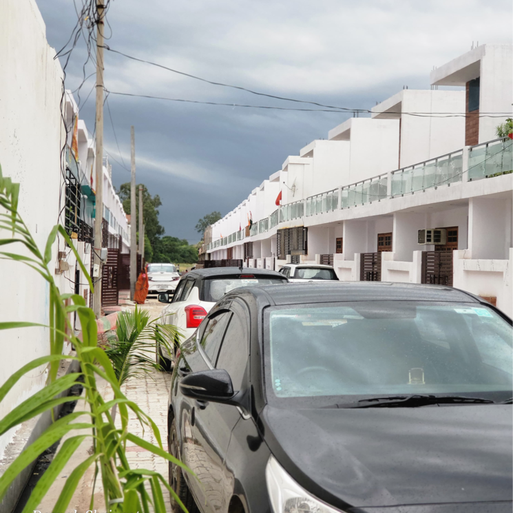 Exterior View, wazirganj 2 Bedroom 1250 Sq.Ft. Independent House In Wazirganj Lucknow 7890690