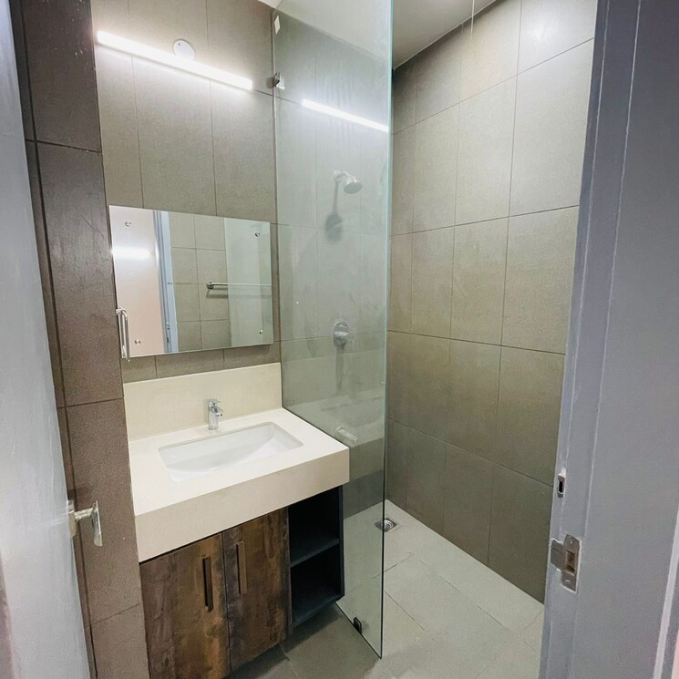 Bathroom, pareena-micasa 2.5 Bedroom 1450 Sq.Ft. Apartment In Nurpur Jharsa Gurgaon 7890692