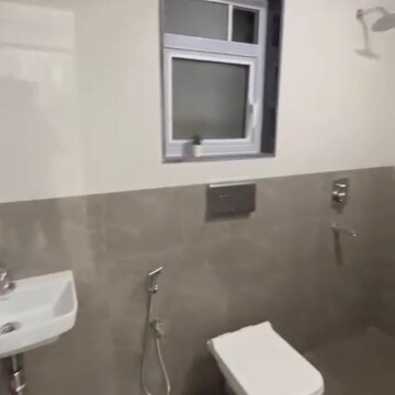 Bathroom in 1 BHK Apartment at SBM Sky, Shastri Nagar – for Sale