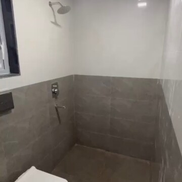 Bathroom in 1 BHK Apartment at SBM Sky, Shastri Nagar – for Sale