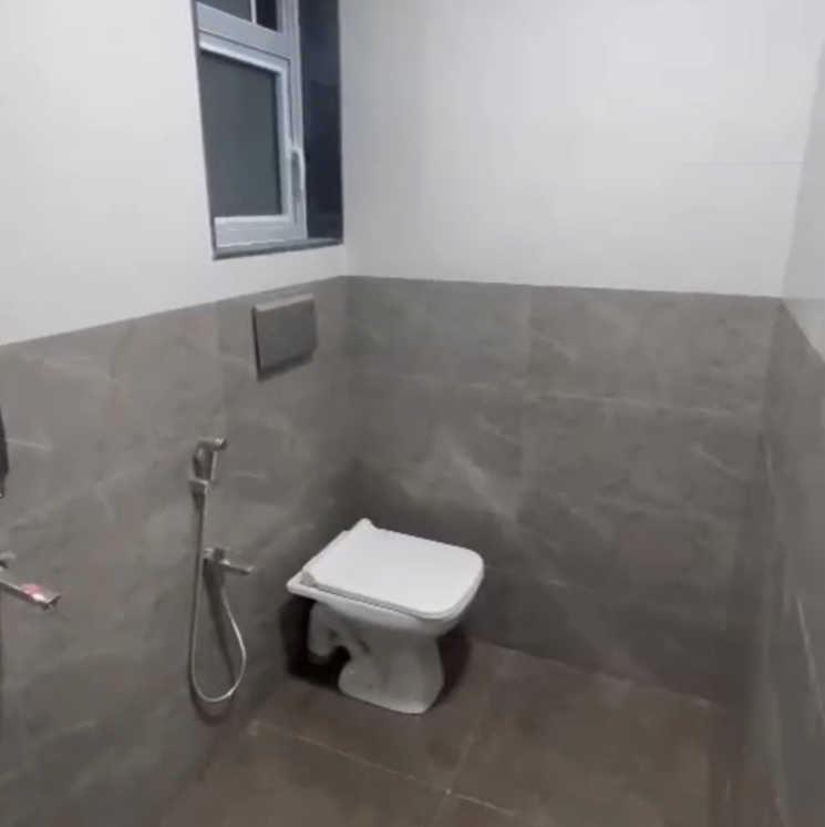 Attached Bathroom, sbm-sky 1 Bedroom 460 Sq.Ft. Apartment In Shastri Nagar Thane 7890704