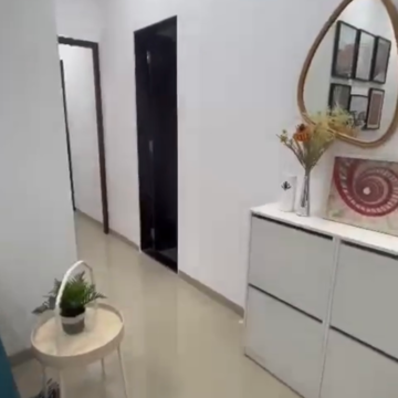 Furnished Amenities in 1 BHK Apartment at SBM Sky, Shastri Nagar – for Sale