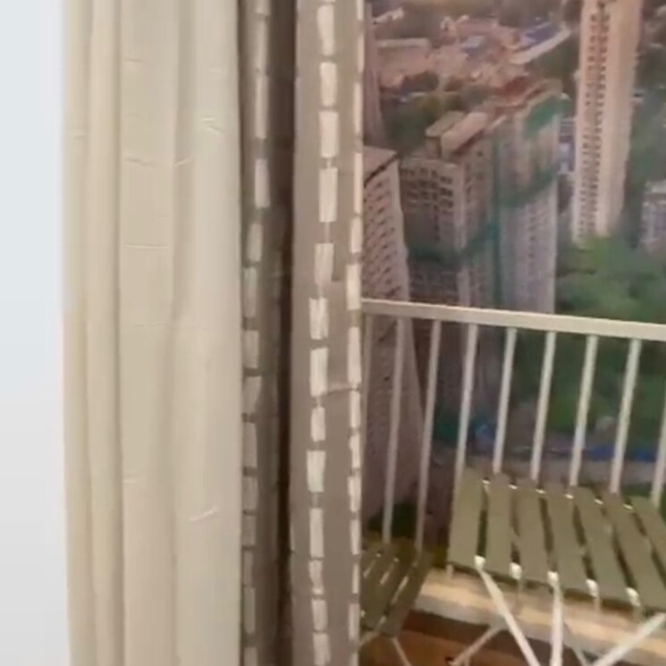 Balcony, sbm-sky 1 Bedroom 460 Sq.Ft. Apartment In Shastri Nagar Thane 7890704