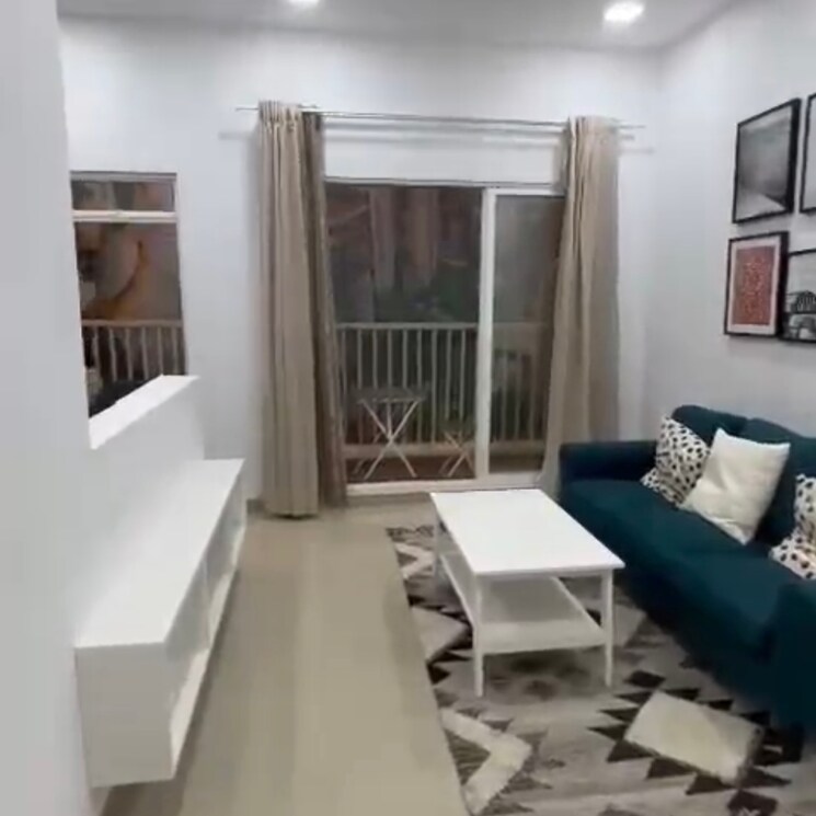 Living Room, sbm-sky 1 Bedroom 460 Sq.Ft. Apartment In Shastri Nagar Thane 7890704
