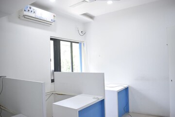 Floor Plan in  Office Space at Deccan Gymkhana – for Rent