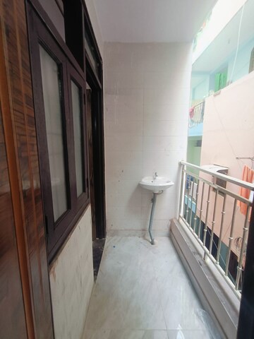 1.5 BHK Builder Floor For Rent in New Ashok Nagar