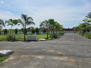  Plot – Exterior View View at Vidya Nagar Colony - for Sale