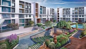 2 BHK Apartment – Exterior View View at Casagrand Lorenza, Kogilu - for Rent