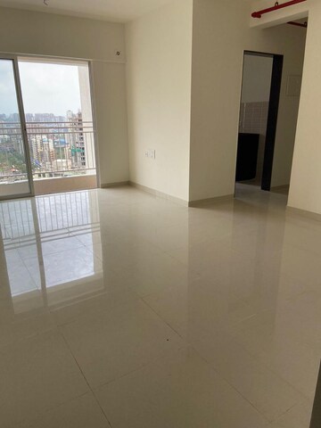 Living Room in 3 BHK Apartment at JP North Barcelona, Mira Road – for Sale
