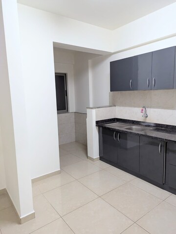 Kitchen in 2 BHK Apartment at Orchid Greens Aprtment, Shettihalli – for Rent