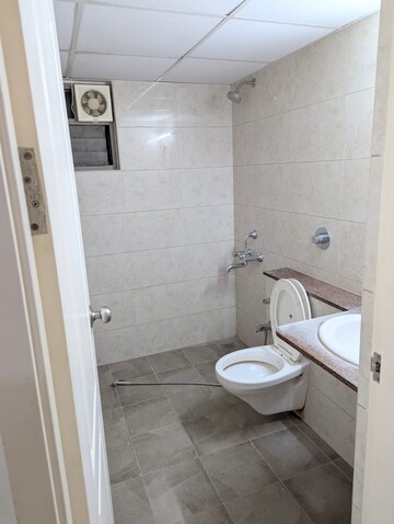 Bathroom in 2 BHK Apartment at Orchid Greens Aprtment, Shettihalli – for Rent