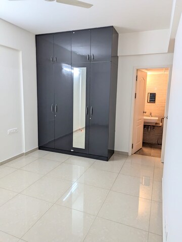 Bathroom in 2 BHK Apartment at Orchid Greens Aprtment, Shettihalli – for Rent