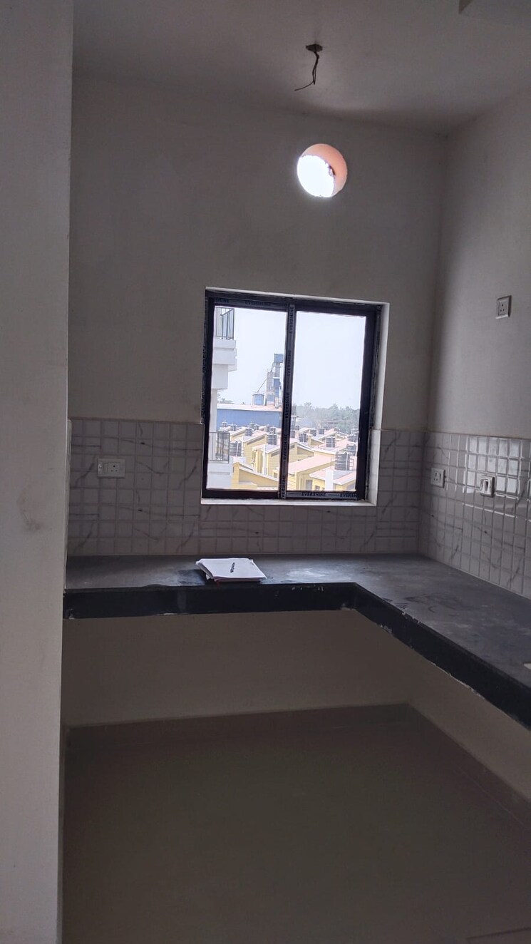 Kitchen, gems-city 2.5 Bedroom 950 Sq.Ft. Apartment In Joka Kolkata 7890707