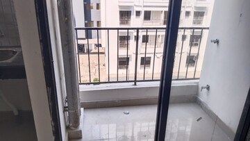 Balcony in 2.5 BHK Apartment at Gems City, Joka – for Sale