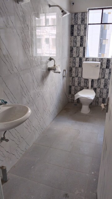 Bathroom in 2.5 BHK Apartment at Gems City, Joka – for Sale