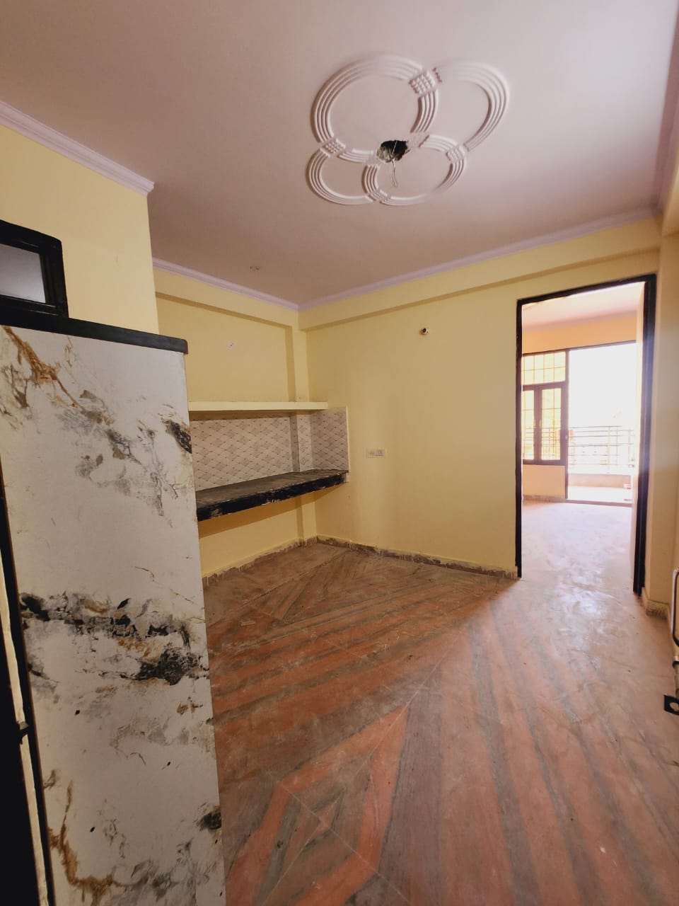 1.5 BHK Builder Floor For Rent in New Ashok Nagar Delhi  7890722