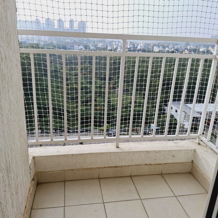 Balcony, shriram-luxor 3 Bedroom 1590 Sq.Ft. Apartment In Hennur Road Bangalore 7890724