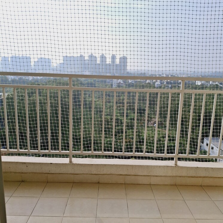 Balcony, shriram-luxor 3 Bedroom 1590 Sq.Ft. Apartment In Hennur Road Bangalore 7890724