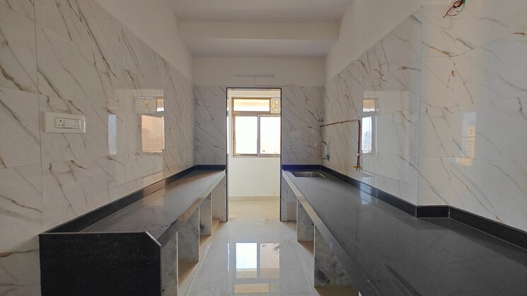 Master Bedroom, roshan nagar 2 Bedroom 777 Sq.Ft. Apartment In Roshan Nagar Mumbai 7890728