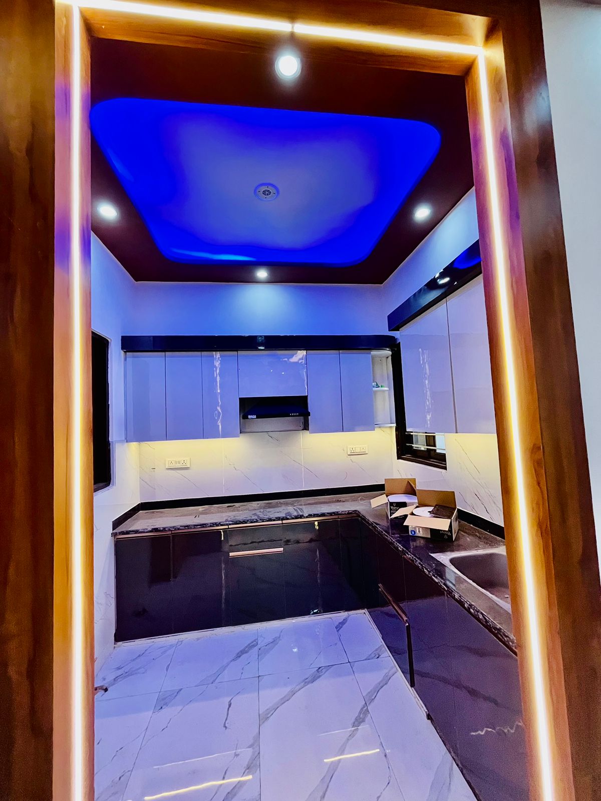 3 BHK Apartment For Sale in Saraswati Lock 