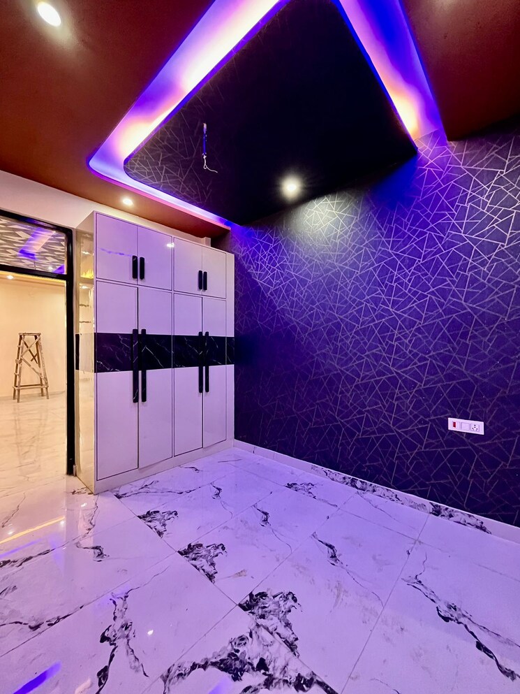 Bedroom, madhavpuram 3 Bedroom 122 Sq.Yd. Apartment In Madhavpuram Meerut 7890742