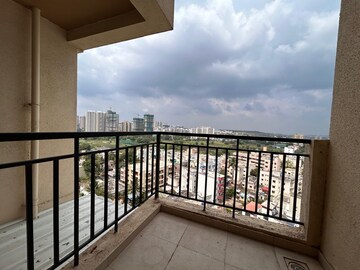 Balcony in 2 BHK Apartment at Dynamic Oasis, Undri – for Sale