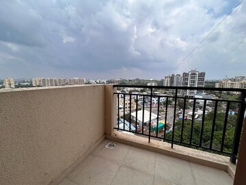 Balcony in 2 BHK Apartment at Dynamic Oasis, Undri – for Sale