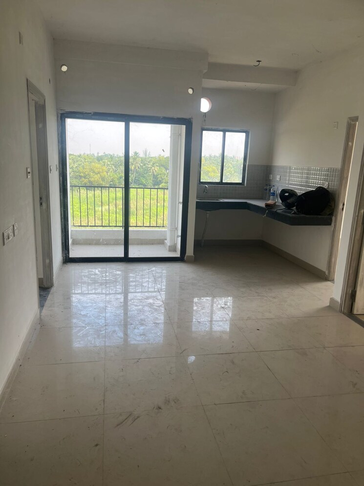 Kitchen, gems-city 2 Bedroom 819 Sq.Ft. Apartment In Joka Kolkata 7890747