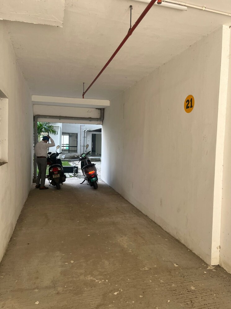 Exterior View, gems-city 2 Bedroom 819 Sq.Ft. Apartment In Joka Kolkata 7890747